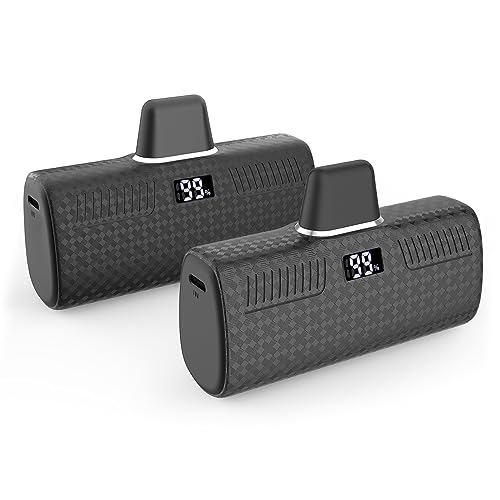 GIN FOXI Portable Charger for iPhone