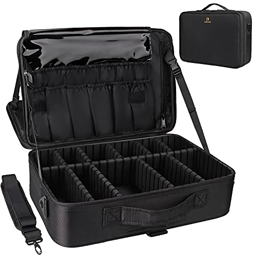 Relavel Large Makeup Case