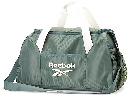 Reebok Duffel Bag - Aleph Sports Gym Bag