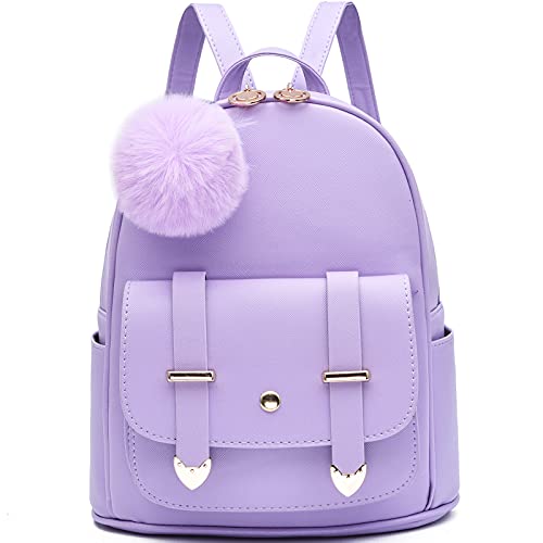 I IHAYNER Girls Fashion Mini Backpack Purse - Stylish and Practical