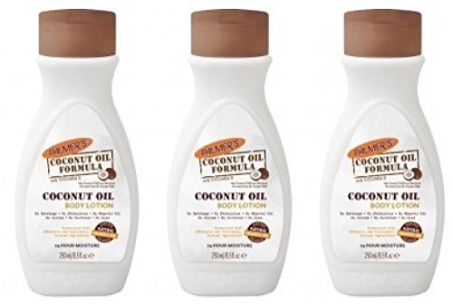Travel-sized Palmer's Coconut Oil Body Lotion (Pack of 3)