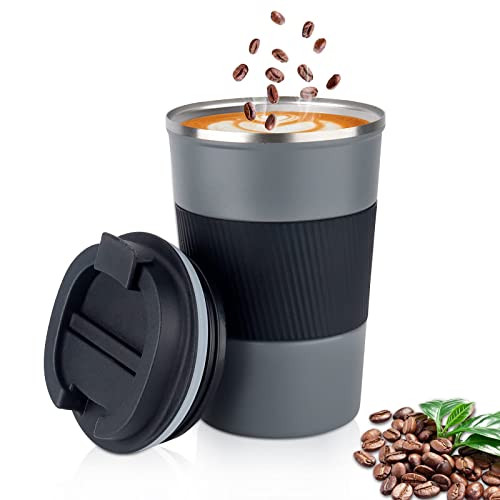 KETIEE Insulated Travel Coffee Mug