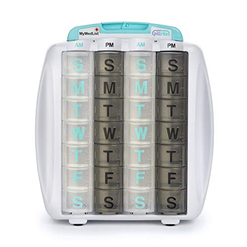 PillRite Medication Organizer