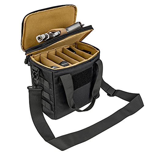ProCase Tactical Gun Range Bag