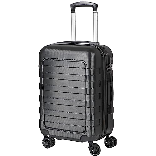 ZENY Lightweight Spinner Luggage Suitcase - Expandable and Durable