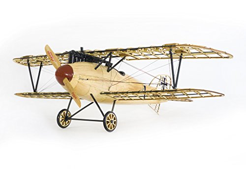 Wooden Puzzle Balsa Airplane Kit