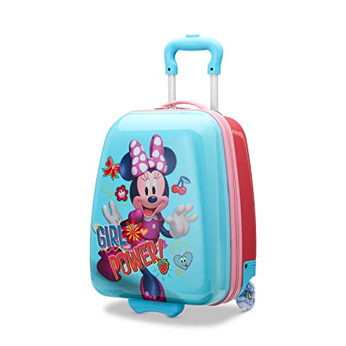Disney Kids' Minnie Mouse Upright Luggage