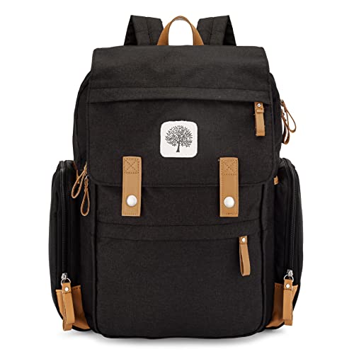 Parker Baby Diaper Backpack - Stylish and Functional Diaper Bag