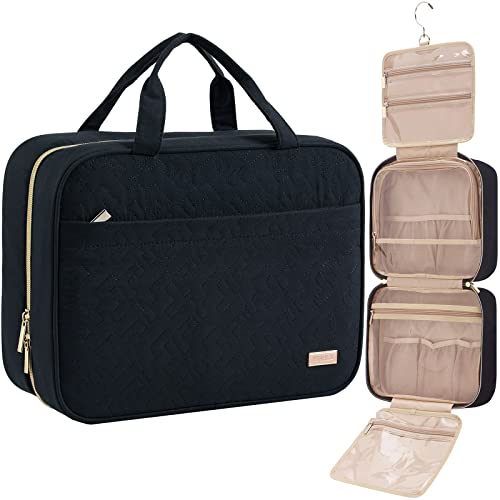 NISHEL Women's Travel Toiletry Bag