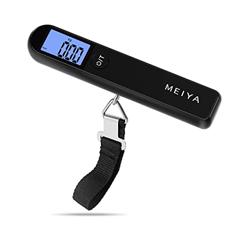 MEIYA Digital Luggage Scale - Reliable and Convenient Travel Companion