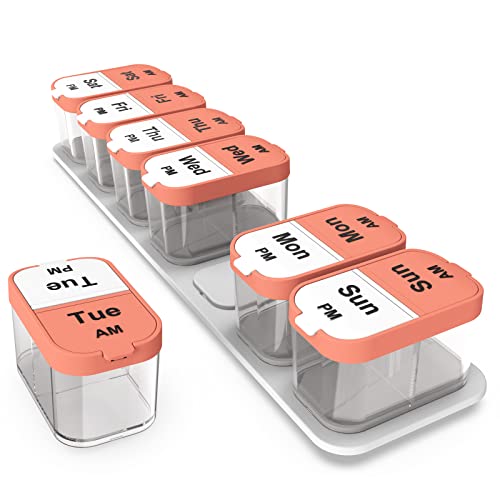 Odaro Weekly Pill Organizer