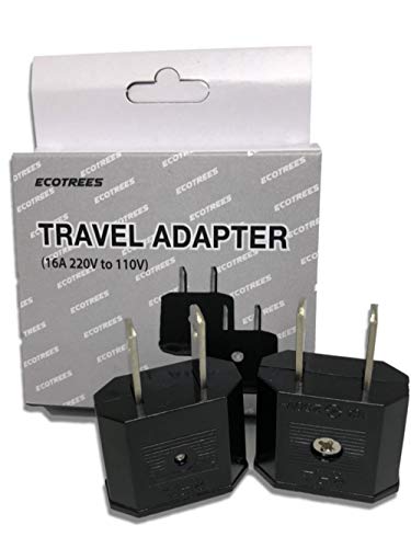 Ecotrees Plug Adapter Set