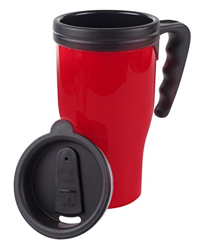 LaMi Fill n Brew Insulated Mug