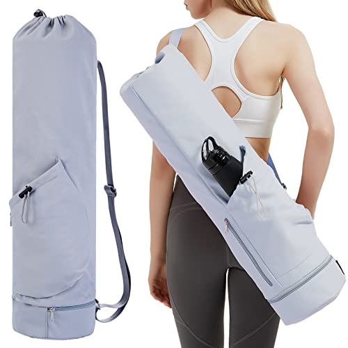 Lululemon Essential Yoga Mat Carrier w/ Straps & Detachable
