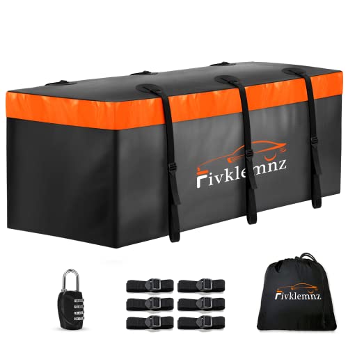 Hitch Mount Cargo Carrier Bag