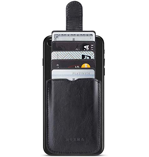 MUMUGUO Card Holder for Back of Phone