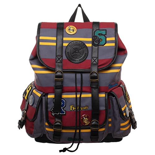 Harry Potter Hogwarts Houses Backpack