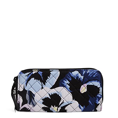 Vera Bradley Women's Cotton Bifold Wallet