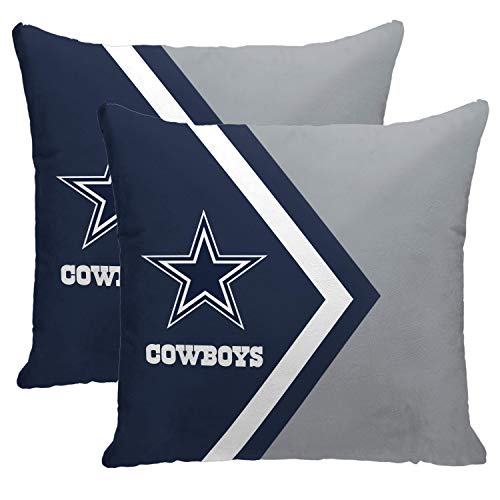 NFL Side Arrow Poly Span Décor Pillows