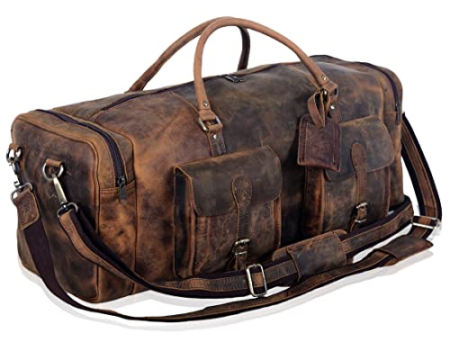 KomalC Travel Duffel Bag