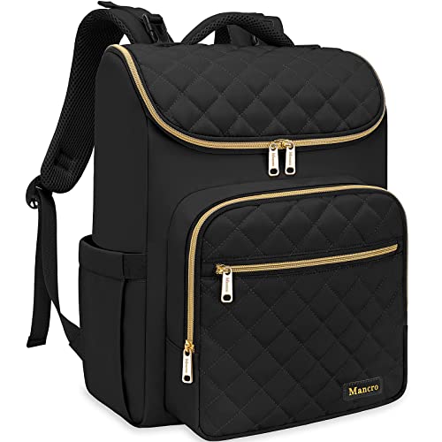 Mancro Diaper Bag Backpack