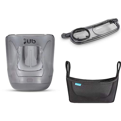 UPPAbaby VISTA/CRUZ Cup Holder + Snack Tray + Carry-All