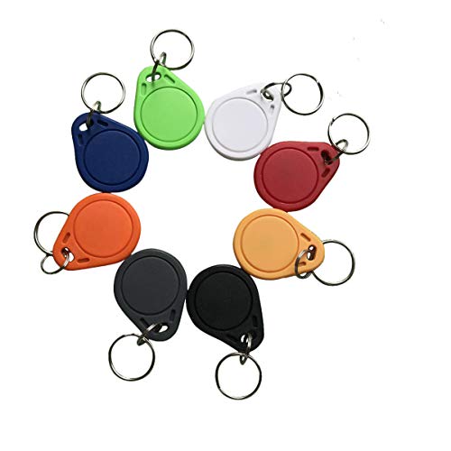 RFID Key, Pack of 10