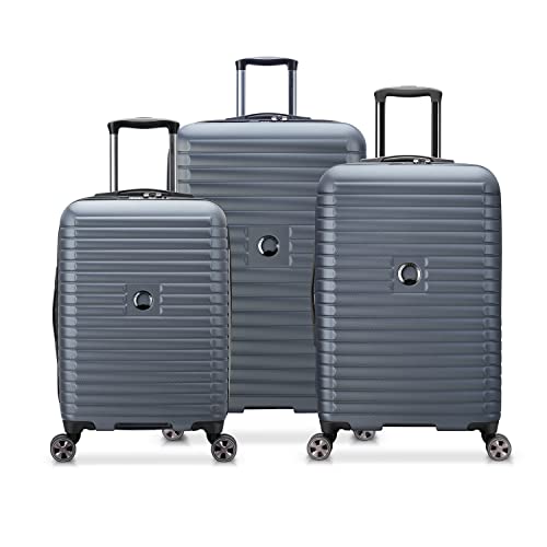 DELSEY Paris Cruise 3.0 Luggage Set