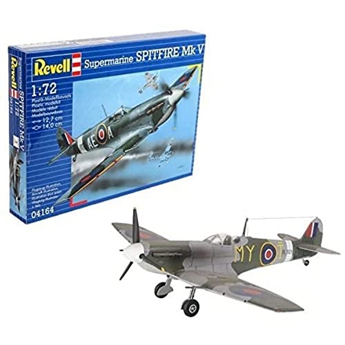 Revell Spitfire Mk.V Model Kit