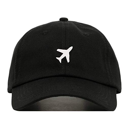 Airplane Baseball Hat