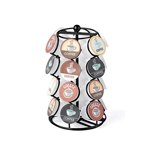 Nifty K Cup Holder - Coffee Pod Carousel