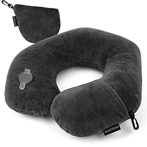 Rewondah Inflatable Travel Pillow