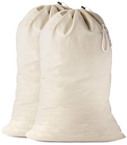 Handy Laundry Cotton Laundry Bag