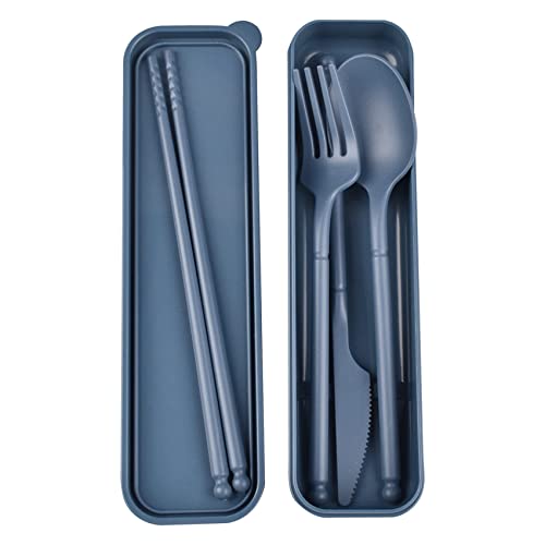 hicorfe Portable Utensil Set with Case – The Cutlery Review