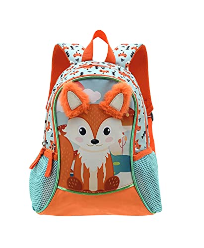 HAPPYSUNNY Toddler Fox Backpack