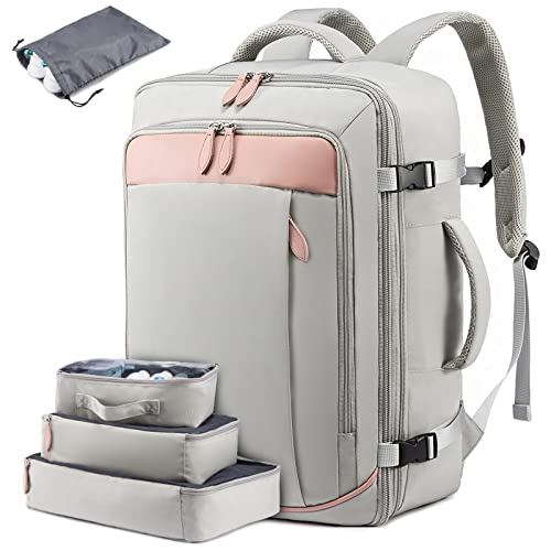 LOVEVOOK Carry on Backpack - Travel in Style and Convenience