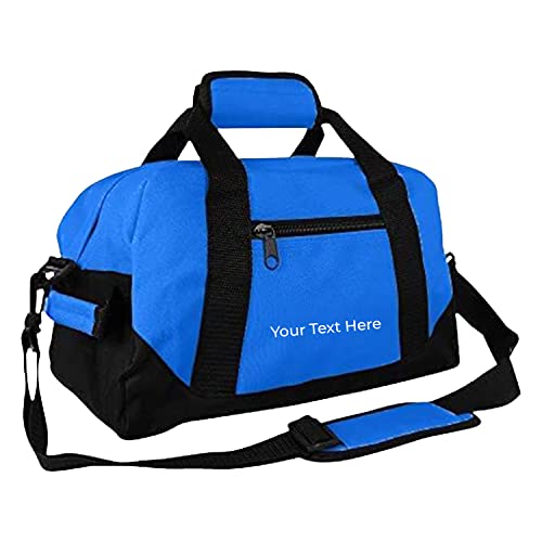 Personalized Passion Duffle Bag for Boys and Girls
