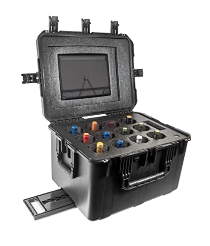 CasePro Portable Wine Bottle Protector CasePro Portable Wine Bottle Protector