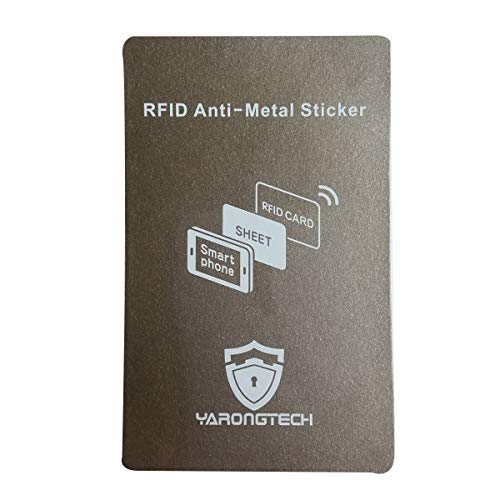 YARONGTECH RFID Anti-Metal Sticker