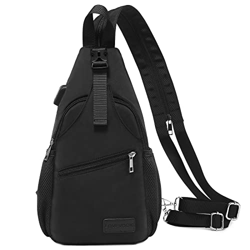 LOVEVOOK Sling Bag for Women