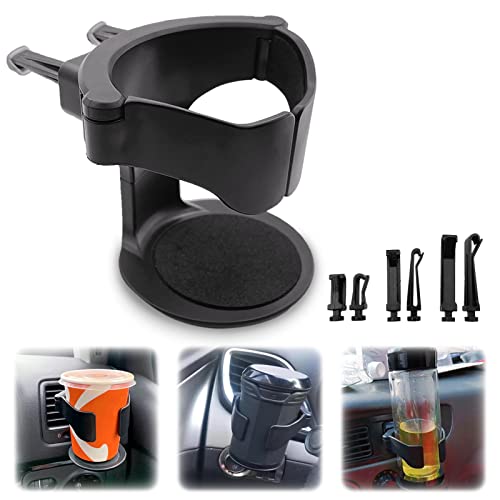 Versatile Car Air Vent Cup Holder