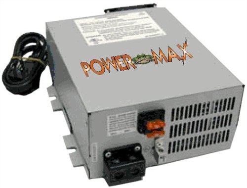 PowerMax Power Converter - 12v DC 15 Amp Charger