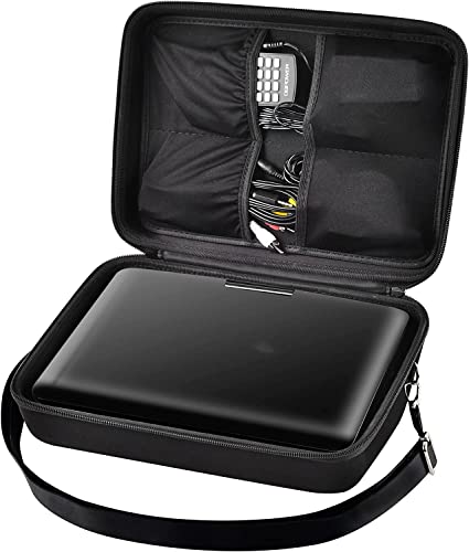 DBPOWER Portable DVD Player Case