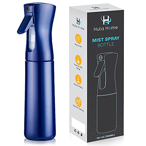 Hula Home Continuous Spray Bottle - Blue