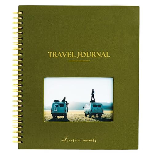 Customizable Travel Journal