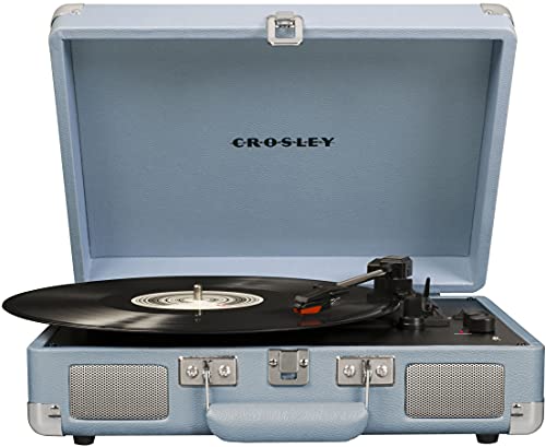 Crosley Vintage Bluetooth Vinyl Record Player Turntable