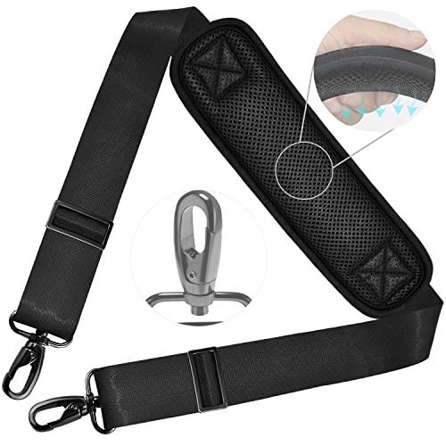 Universal Bag Strap with Ultra-Thick Padding