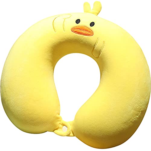 WAYUTO Memory Foam Travel Neck Pillow