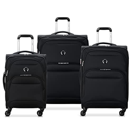 DELSEY Paris Sky Max 2.0 Luggage Set