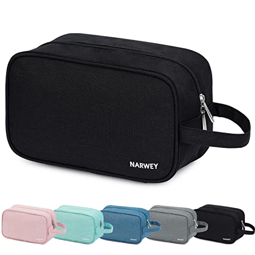 Narwey Travel Toiletry Bag for Men